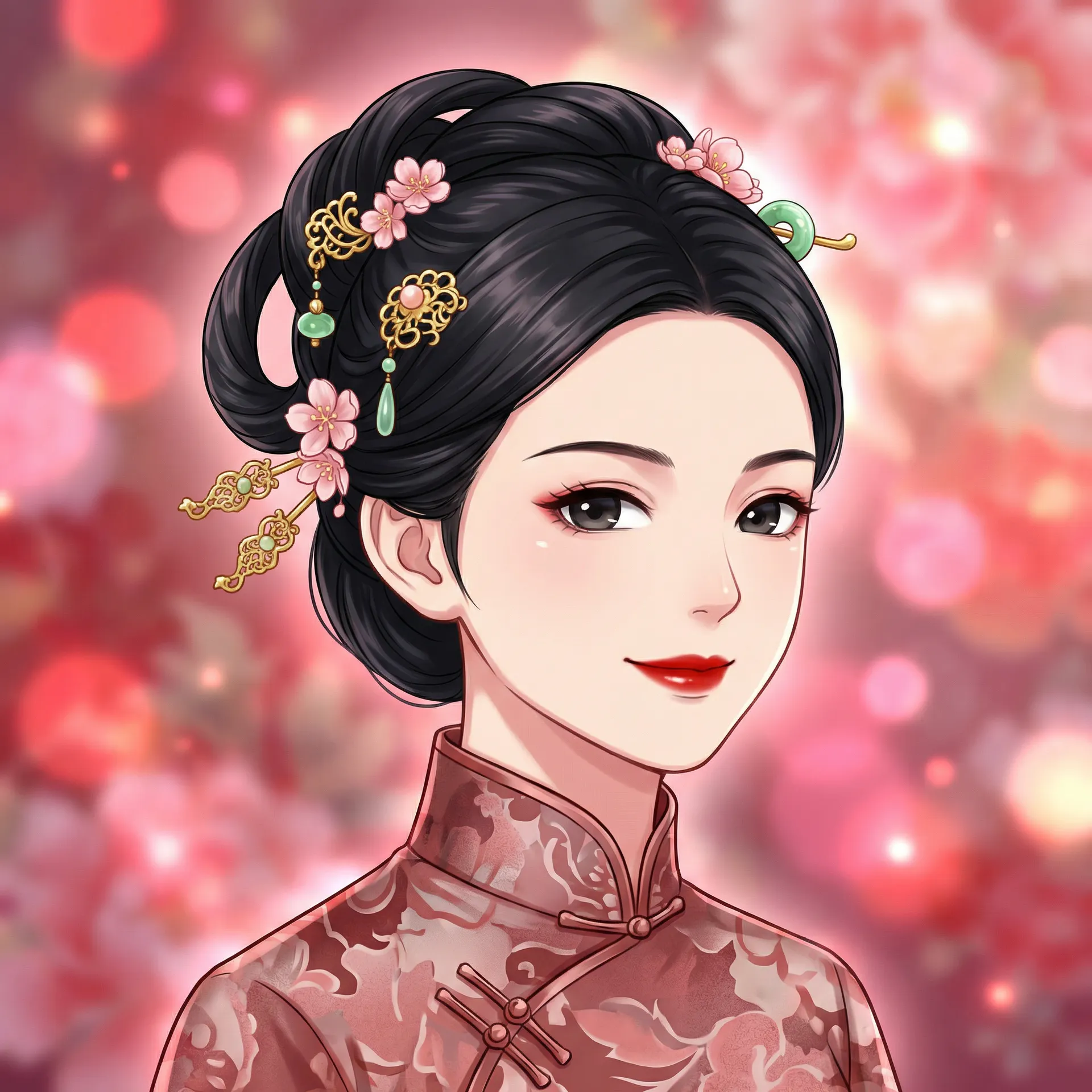 桃花仙子 - 色郎电影 人气女神